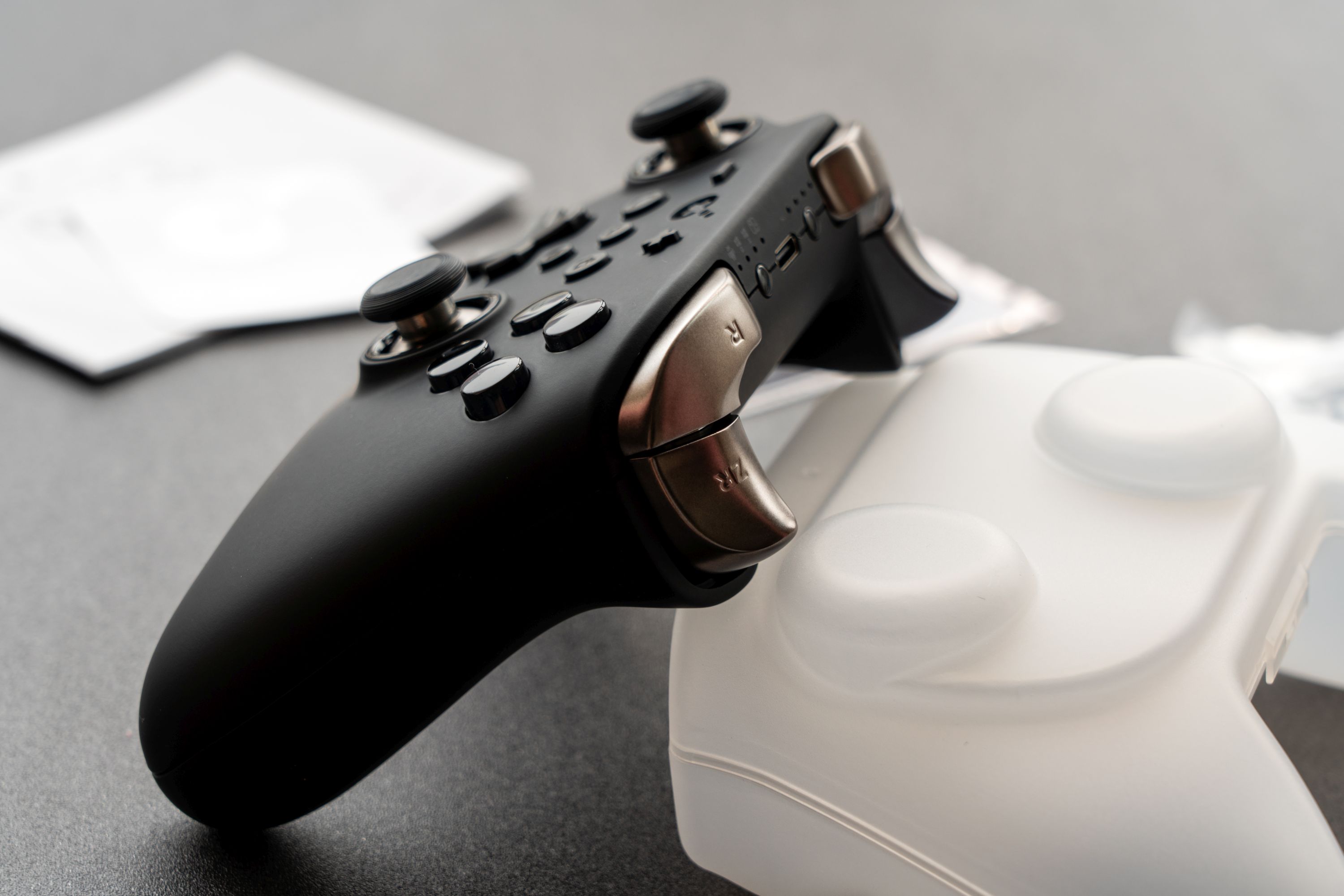 谷粒金刚PRO手柄,谷粒金刚pro手柄延迟严重