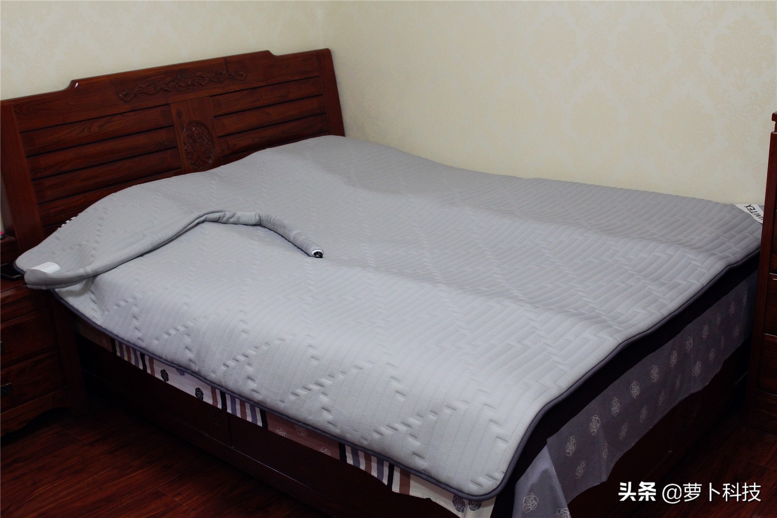 床上水暖取暖器小米,小米水暖床垫