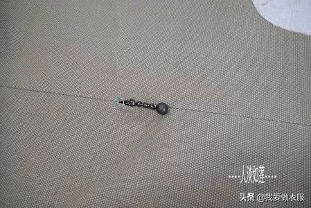 女士大包的裁剪及制作教程,简易包裁剪