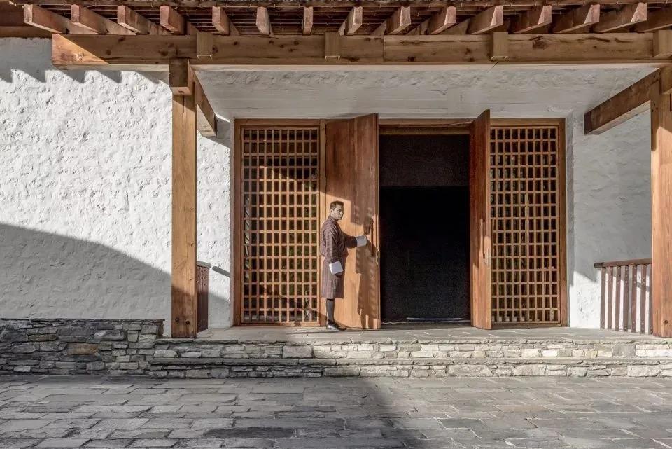 安缦避世桃源,人间仙境之京都安缦酒店