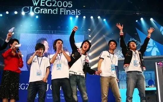 中国电竞赛事回顾,中国电竞竞技游戏