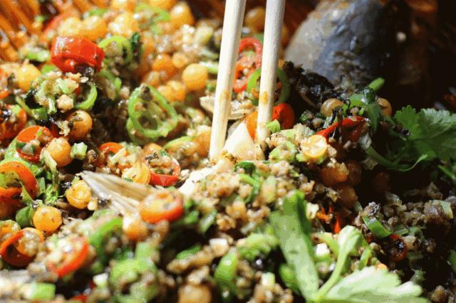 既然年终聚餐躲不掉，那就盘它啊！