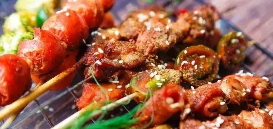 烧烤店必备的调味料大全,烧烤提味粉