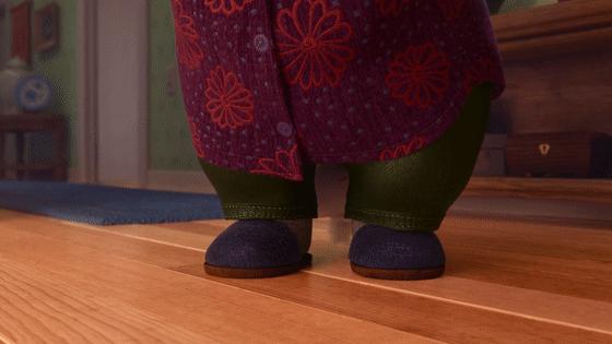 “不听话就把你吃掉！”这部奥斯卡最佳动画片戳痛了每个妈妈的心