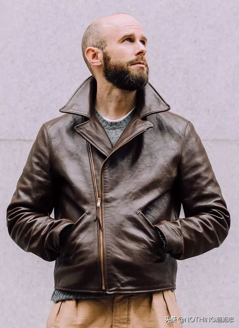 皮夹克男十大品牌,全球十大皮夹克品牌排名