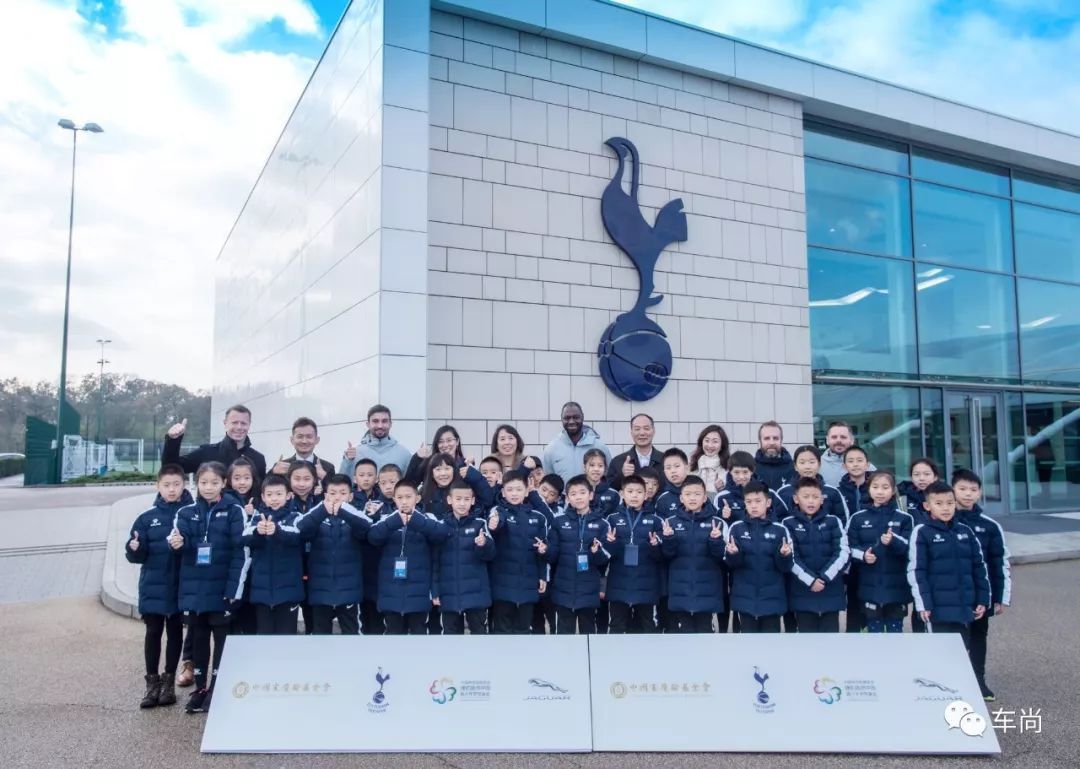 捷豹校园足球项目“新一季”：功夫熊猫与足球小将联袂出演