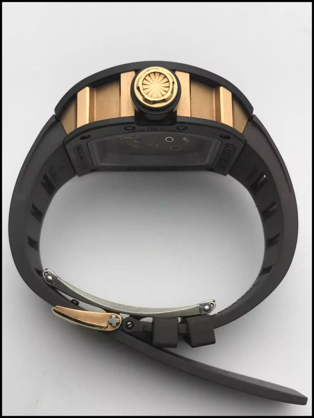 200万的理查德米勒薄款,200到500万理查德米勒