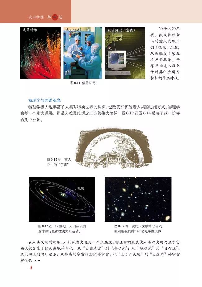 高中物理电子课本1-2,高中物理电子课本人教版