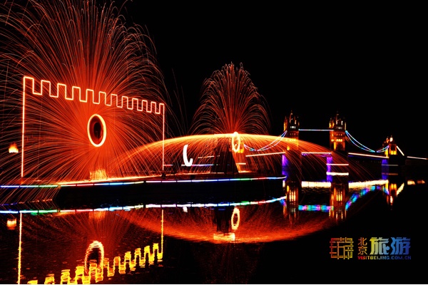 北京世界公园举办2019金秋国际旅游风情节!非洲鼓舞、花车巡游、魔术杂技、非遗打铁花,应有尽有!