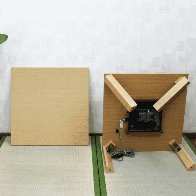 过冬神器你们都用什么取暖器啊,日本人的过冬神器