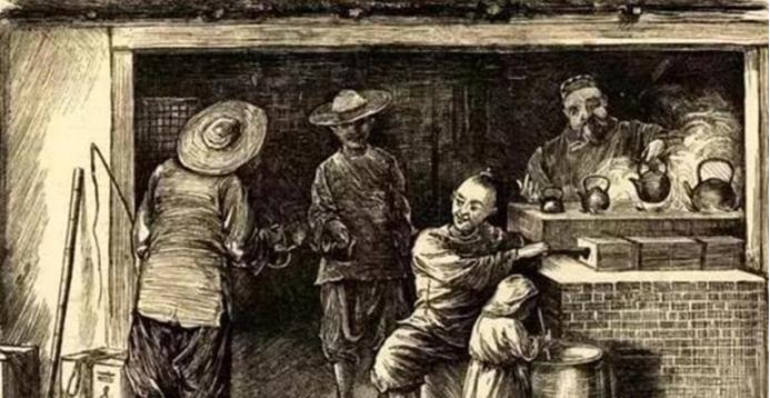 老北京茶馆喝茶的讲究,北京有名的茶馆老字号