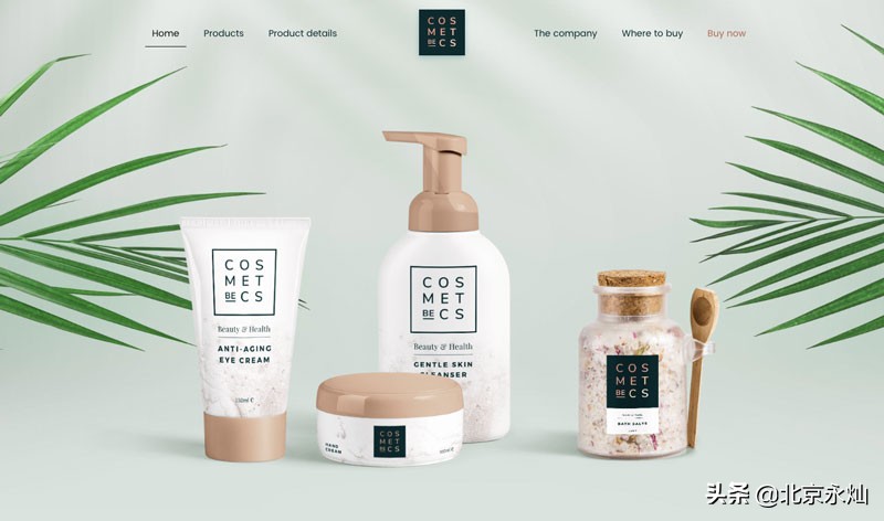 响应式网站需要设计几个尺寸,经典响应式网站案例