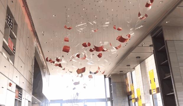 亚太首家希尔顿嘉悦里酒店,自然流淌着老成都的鲜活记忆