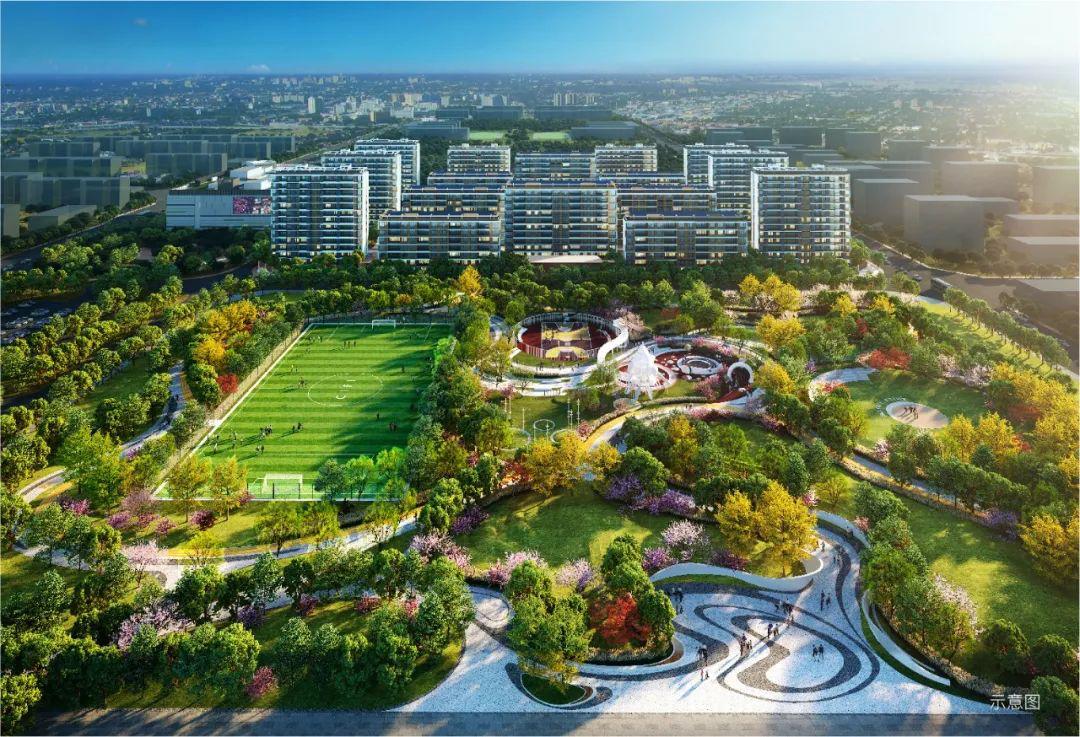 顺义红盘热势加推｜100天20亿的现象级热销名场面「超值洋房」