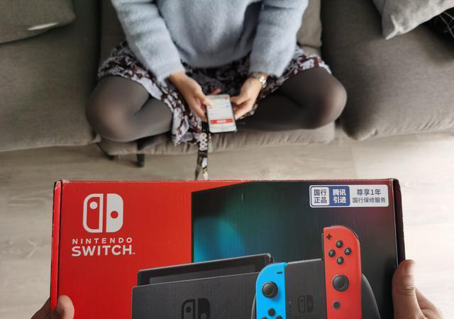 买switch还要买什么配件,switch配件选购