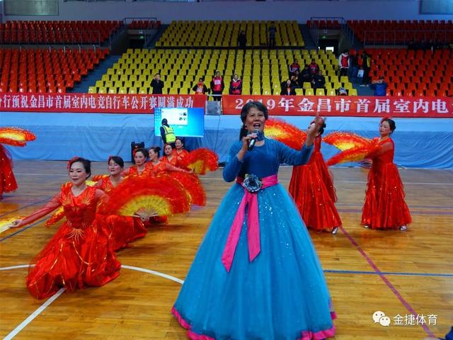 “活力健身骑行金昌”2019年金昌市首届室内电竞自行车赛成功举行