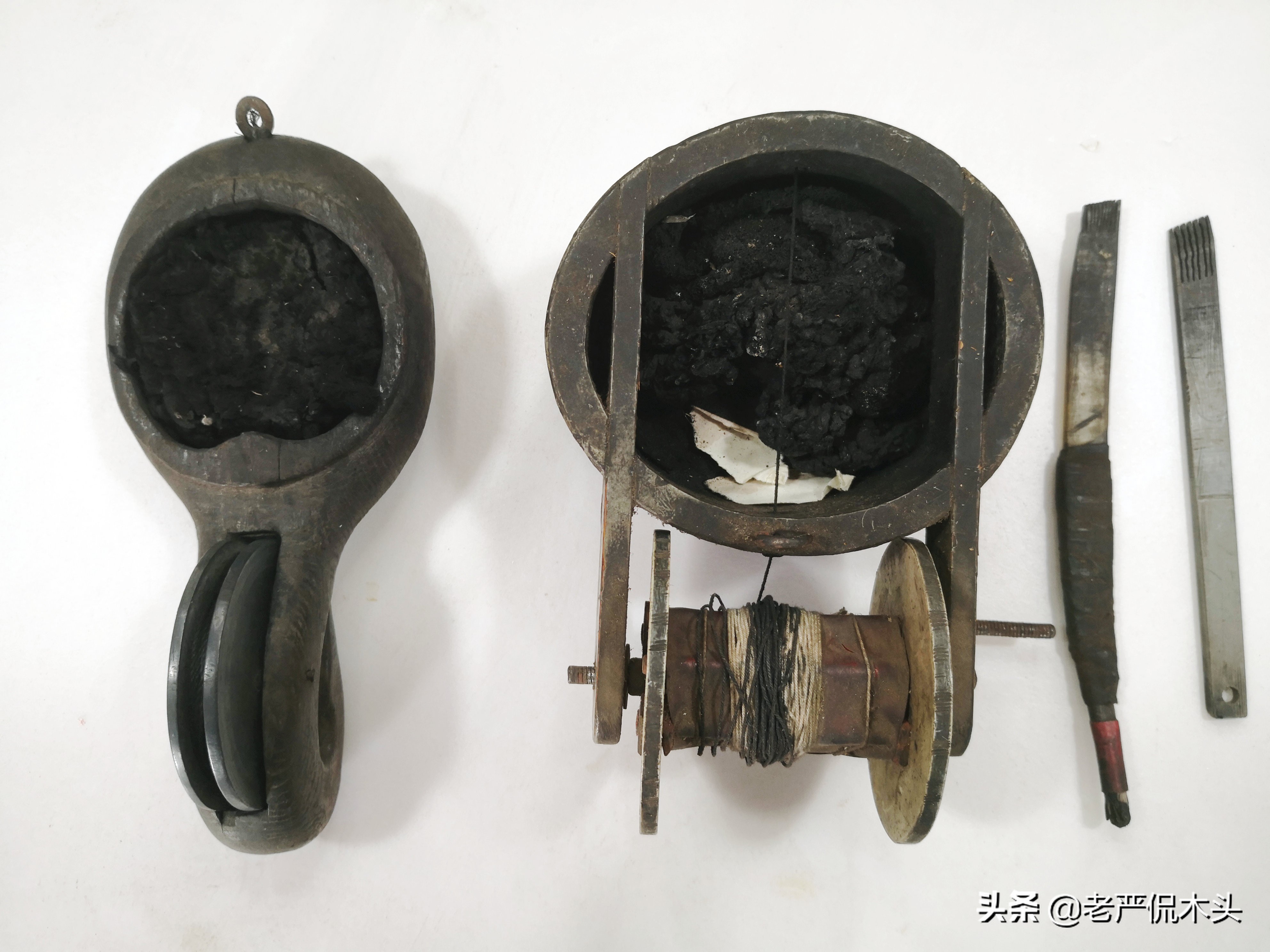 传统木匠家具工具,中国古老木匠手艺