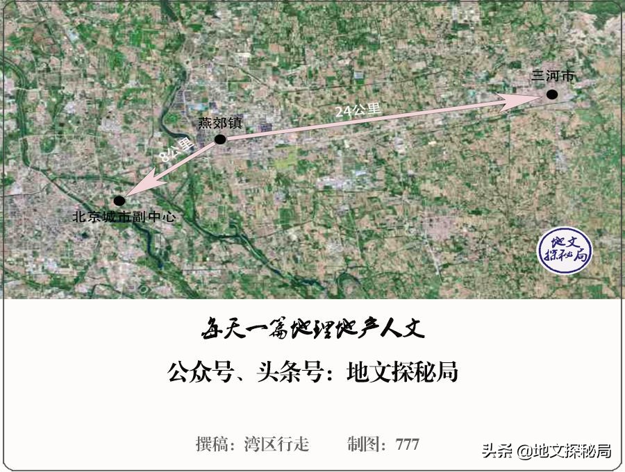 燕郊镇是河北的,燕郊镇位于哪个城市