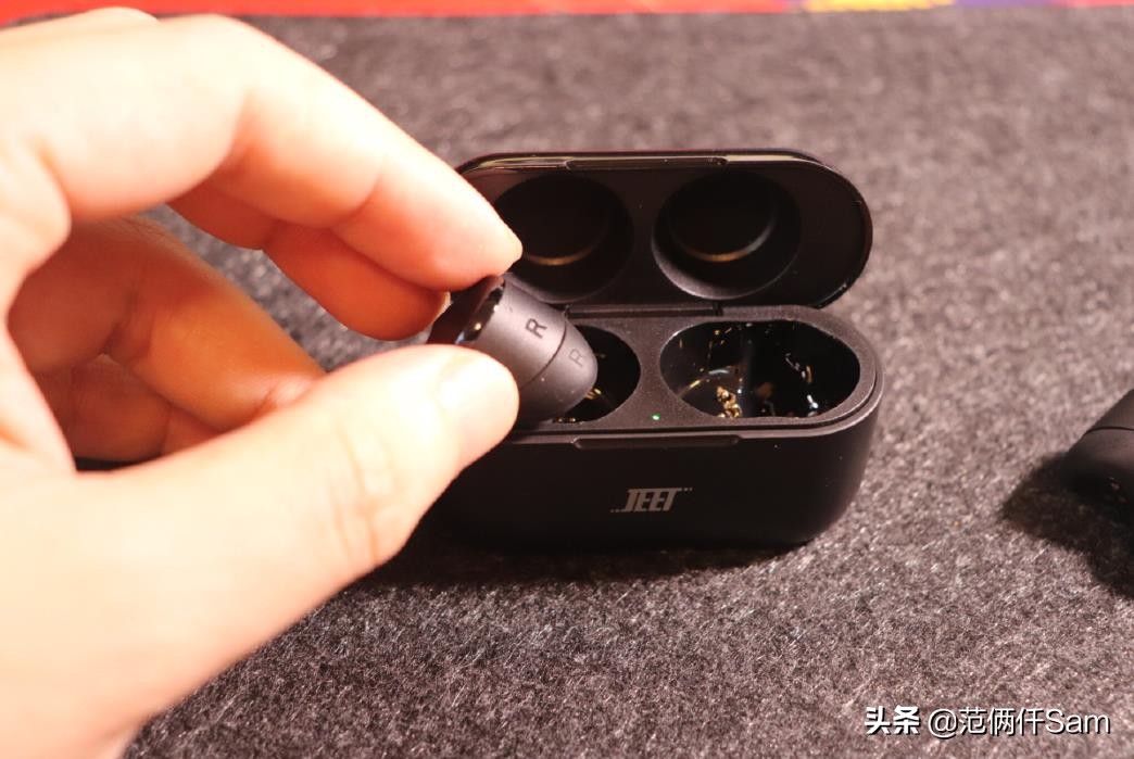 jeetairtws蓝牙耳机评测,jeetairtws蓝牙耳机怎么样