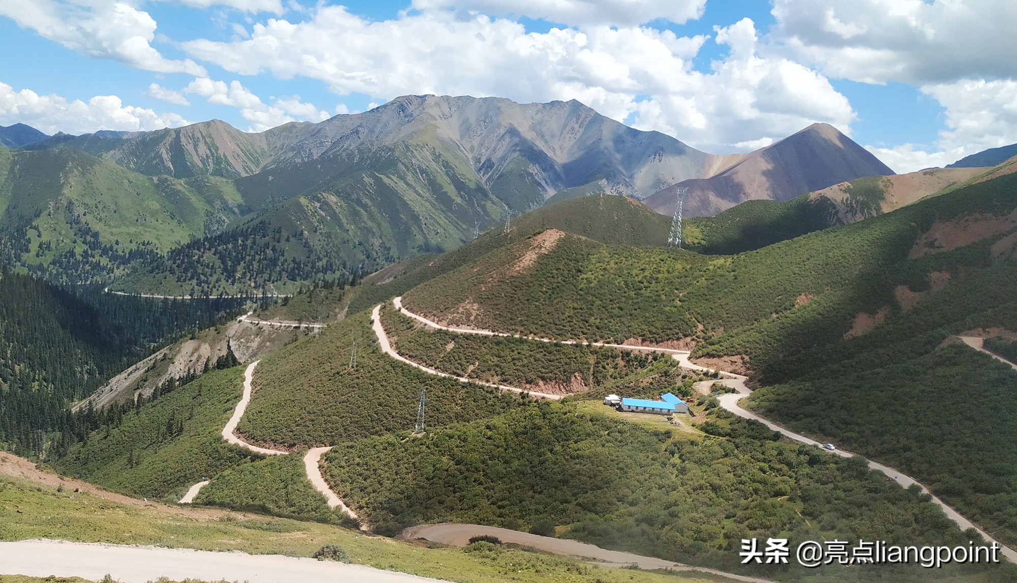 去西藏路过昌都走的是318吗 (徒步昌都到拉萨的全过程)