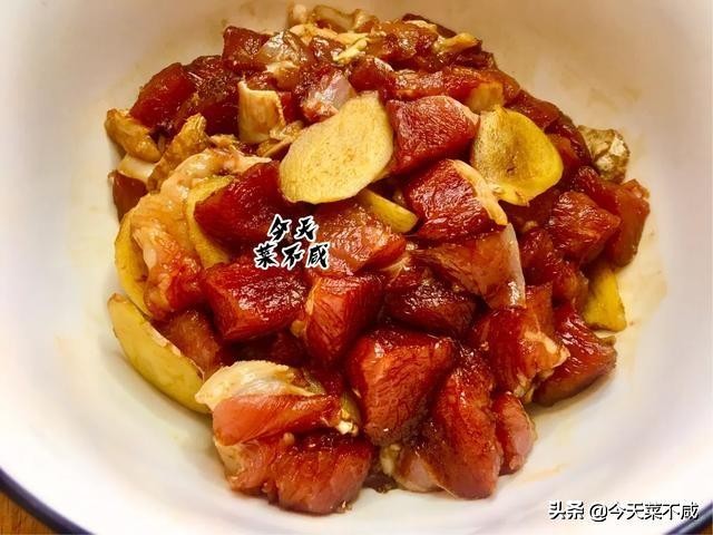 最地道的孜然羊肉,老北京孜然羊肉鲜香爽口焦香浓郁