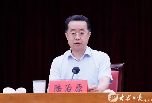 青岛市委书记到任了吗,青岛市委书记啥时候到任