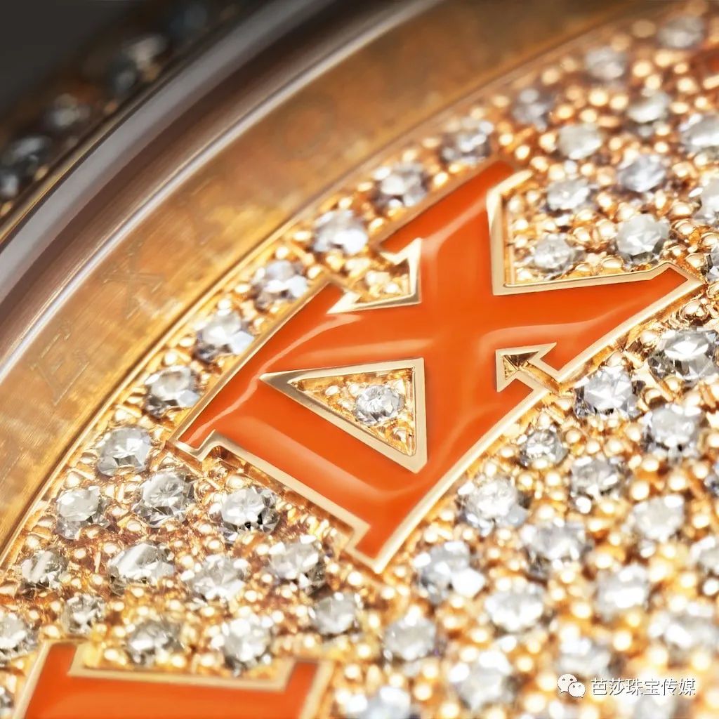 逛街不如逛展！买新款包包不如抢下任一款WW珠宝新表