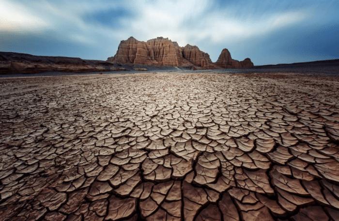 死海原来是什么样,新疆死海复活之水从哪儿来的