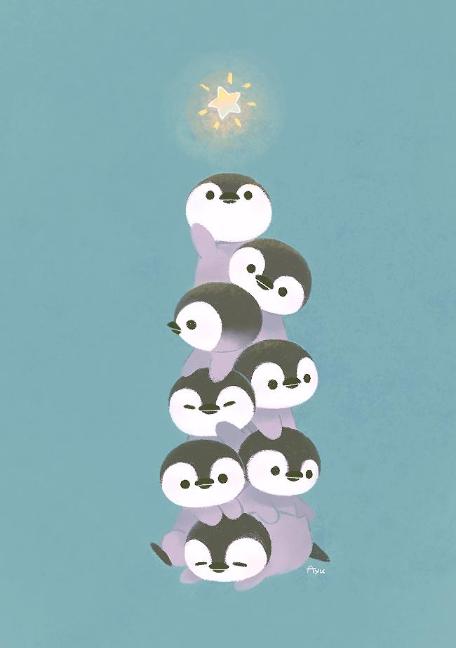 日本插画师hontoku的所有作品,ayu美妆博主