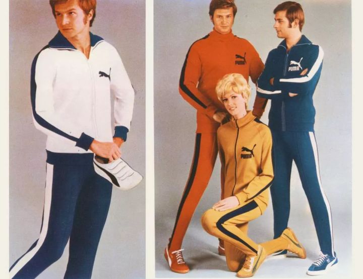 puma怀旧系列,70年代puma复古经典款