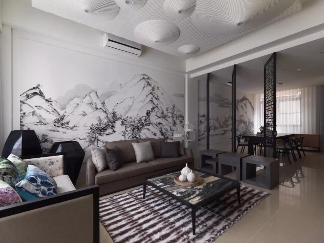 100个简约隔断设计,隔断才是空间的改造大师