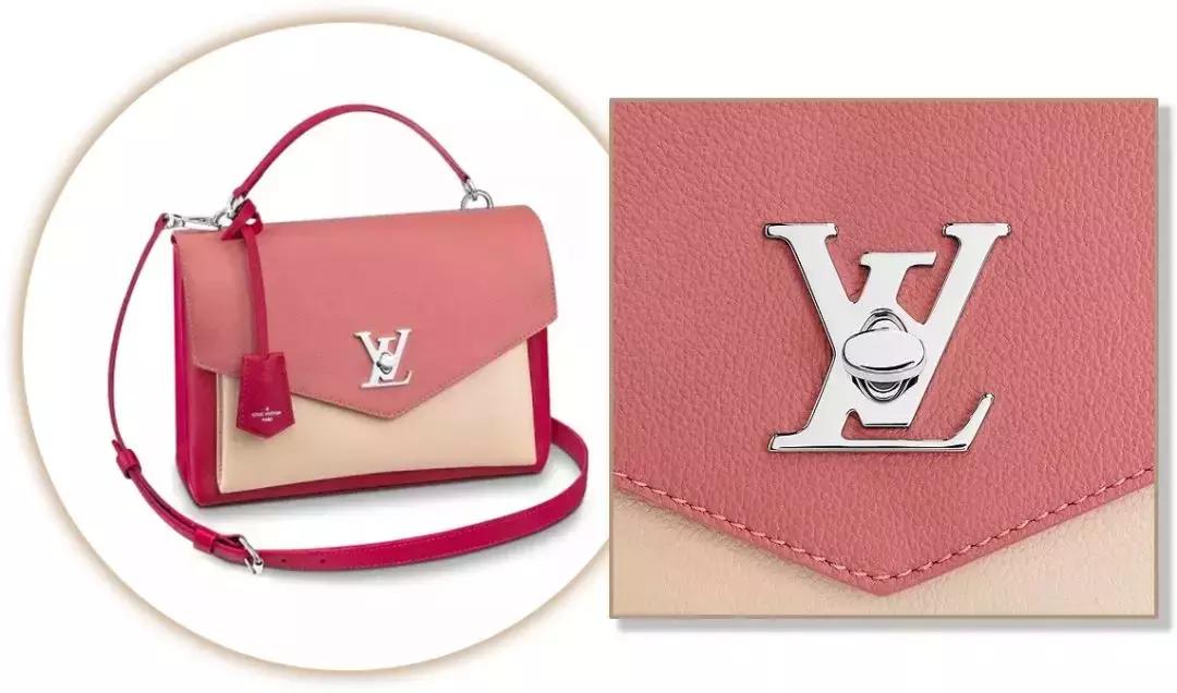 买了个lv的包去哪检验真伪,买了很多lv东西视频