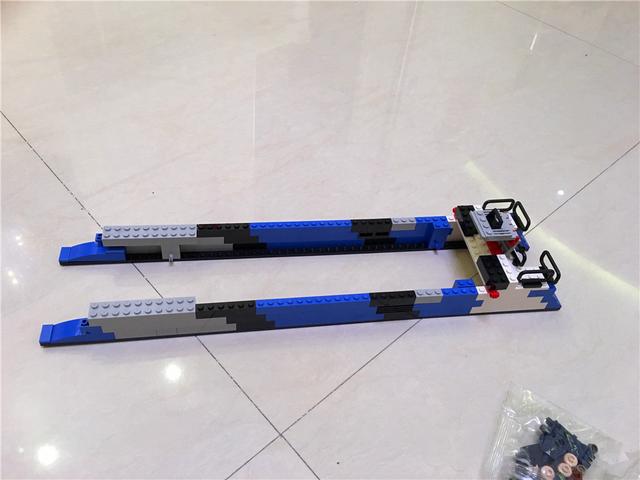 拼装乐高史上最大的积木,乐高常用的积木拼装