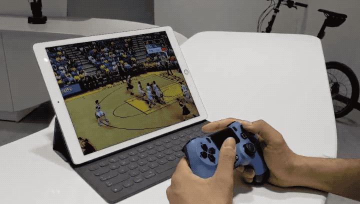 ipad新款游戏性能,ipad游戏是时候展现真正的技术了