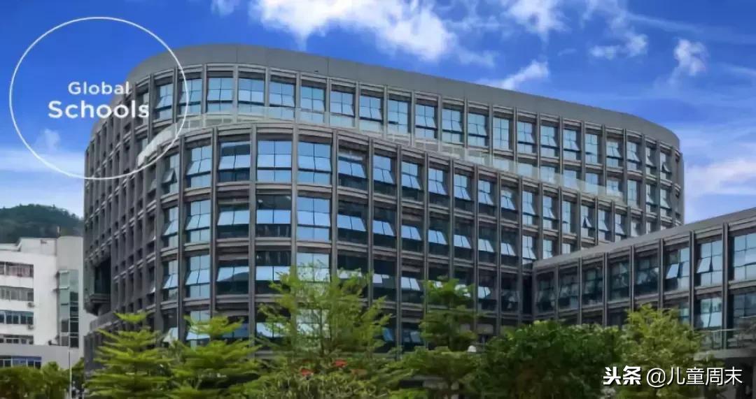 深圳贵族豪门学校,深圳顶级富人区学校