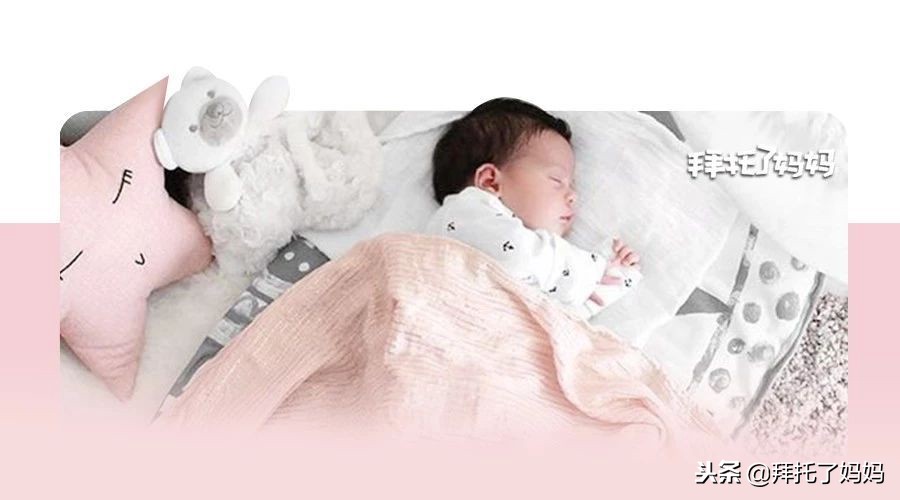 宝宝偏头睡觉怎么纠正最有效,一岁宝宝偏头睡觉如何矫正