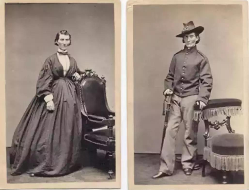 1979年美国女战士,战斗力最强的美国女兵