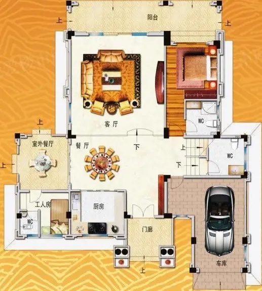 江门碧桂园湖光山色,江门市碧桂园山湖湾