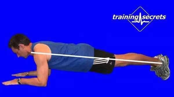 每天做平板支撑的好处你知道吗,做平板支撑有哪些好处和坏处