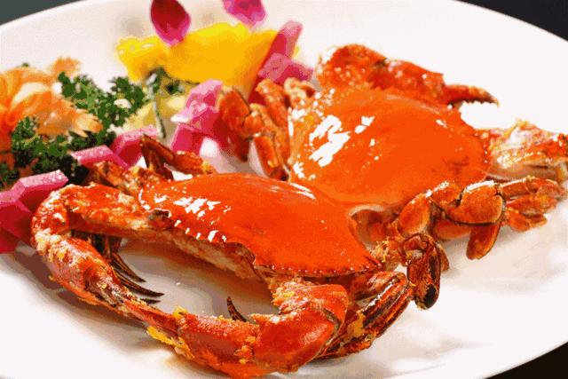 天冷了螃蟹也肥了,螃蟹肥了的视频