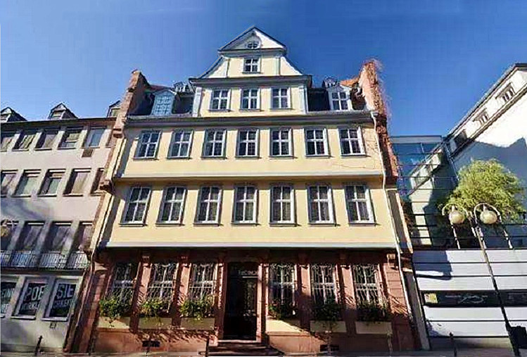 法兰克福一日游攻略大全,法兰克福旅游自由行推荐