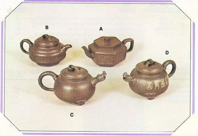 老一厂壶收藏价值,老一厂紫砂壶收藏指南