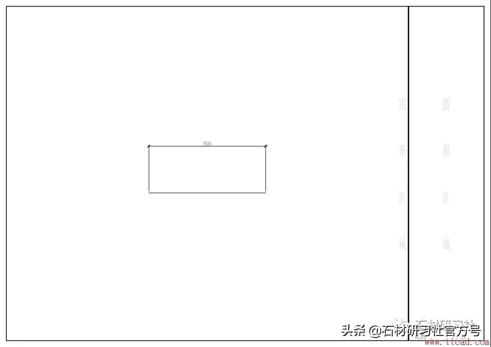 cad中如何设置出图比例,cad按比例打印大图