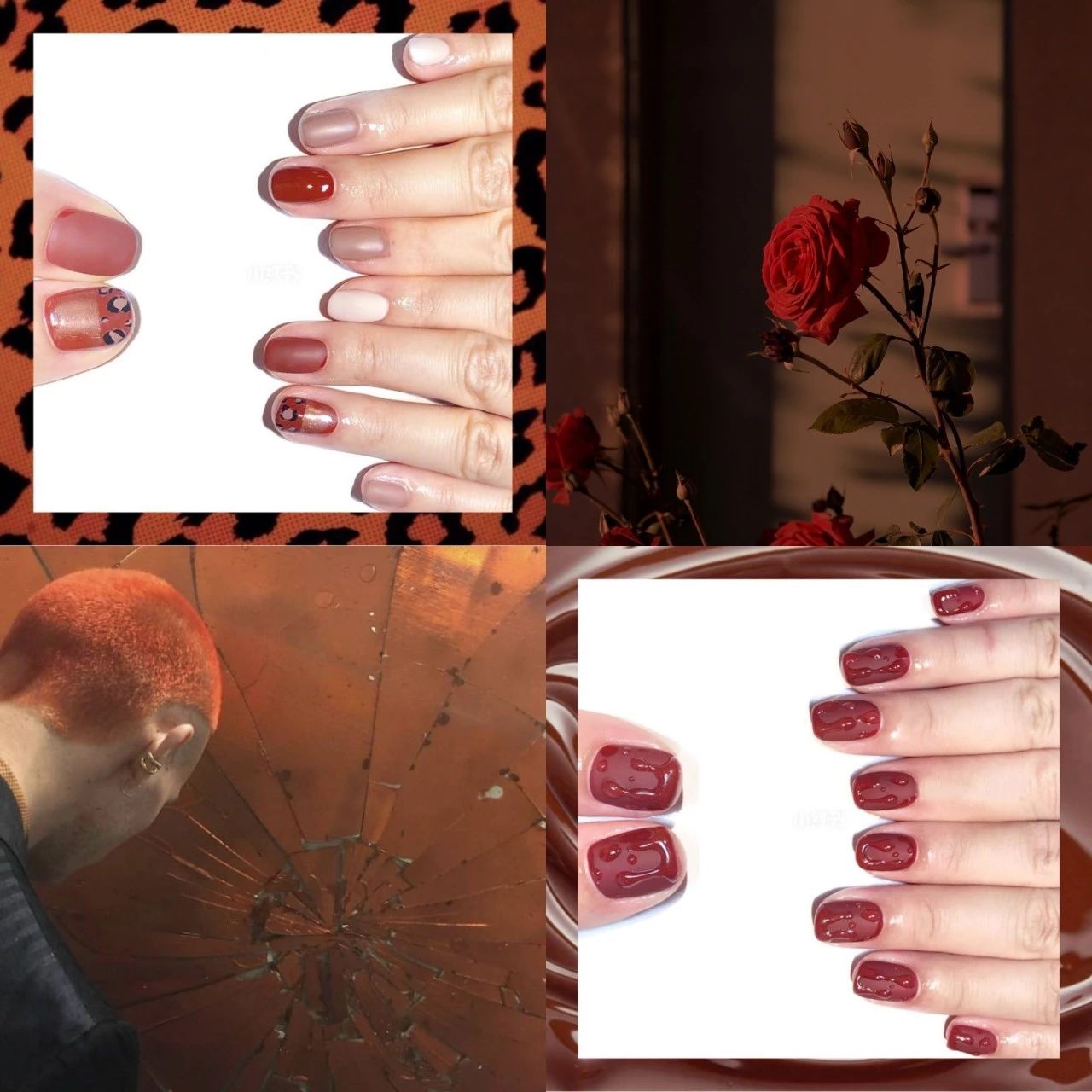 秋冬不做美甲，我根本活不下去！