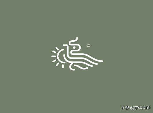 标志设计60种,53logo