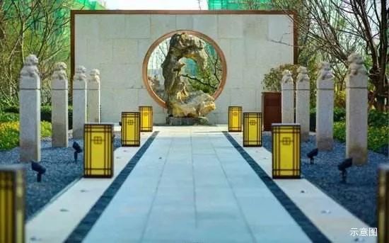 启德华府一期户型,启德华府小户型