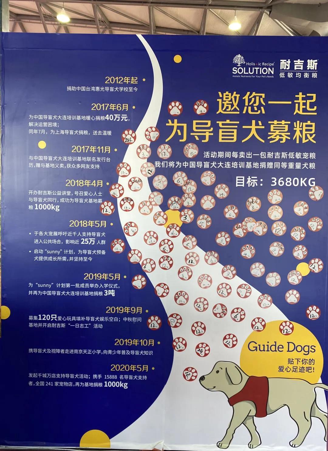 耐吉斯今年亚宠展上做了啥？挤都挤不进