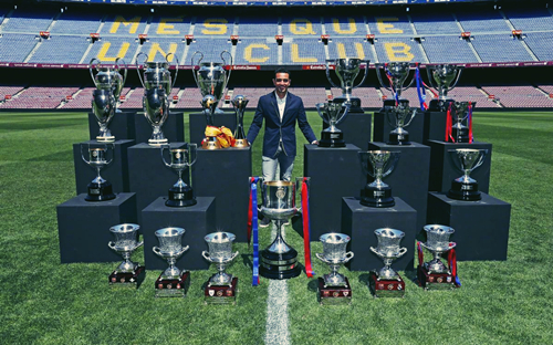 哈维有多强,哈维时隔6年便回巴萨执教