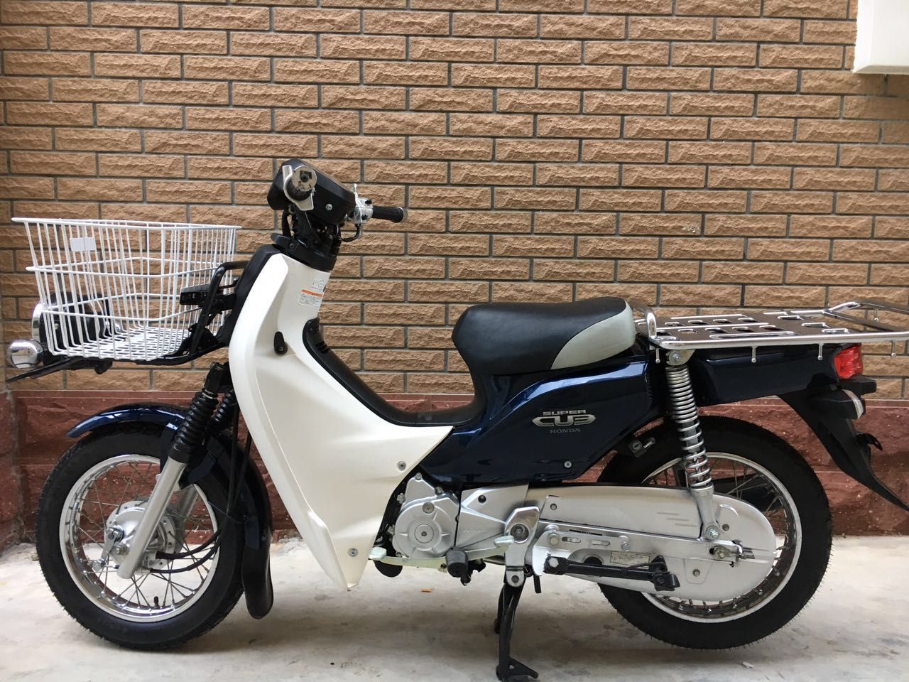 本田超级幼兽cub50价格,本田幼兽cub50cc