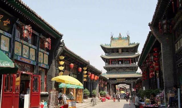 到山西有什么玩的景区,山西旅游三天自由行攻略